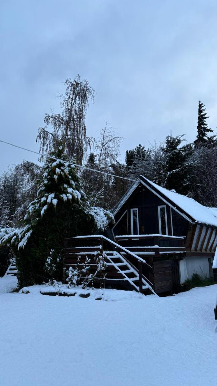 Alaska Patagonia Hostel San Carlos de Bariloche Exterior foto