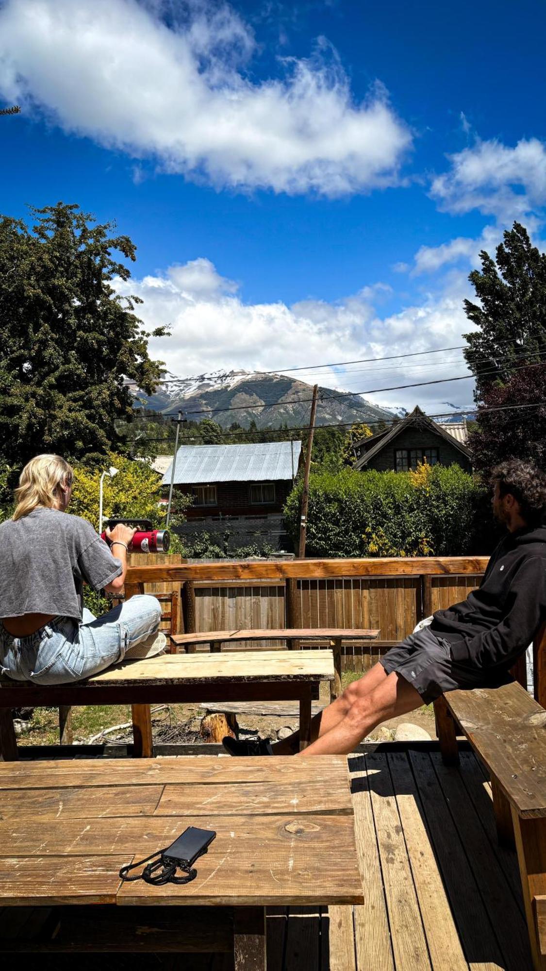 Alaska Patagonia Hostel San Carlos de Bariloche Exterior foto